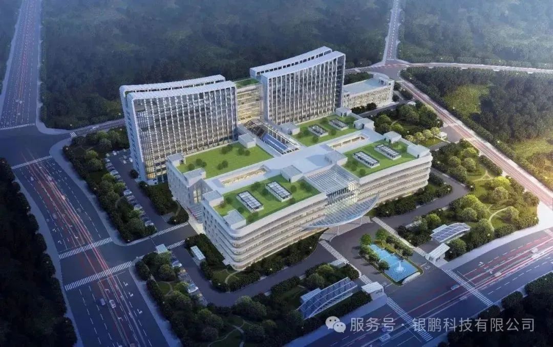 玉溪市第三人民醫(yī)院遷建項(xiàng)目智能化系統(tǒng)建設(shè)及信息系統(tǒng)工程
